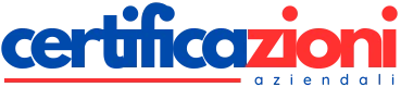 Certificazioni Aziendali